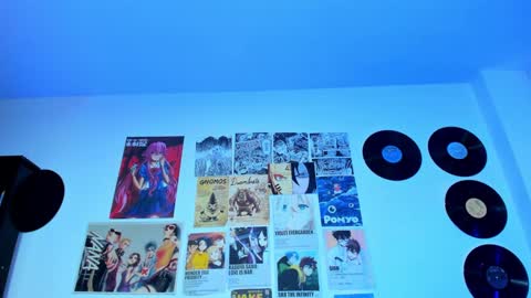 naomiharuno online show from 09.12.25