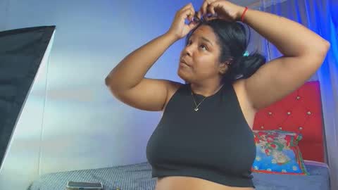 Naomi Campbel online show from 10.12.25