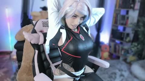 Naomi online show from 02.15.26