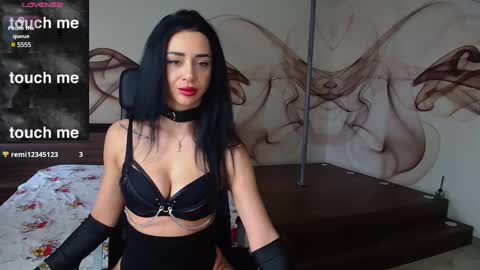 NaomiScarlett online show from 01.03.25