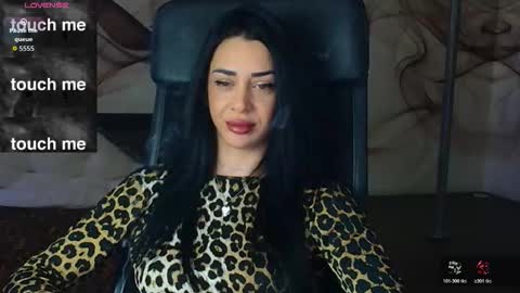 NaomiScarlett online show from 01.10.26