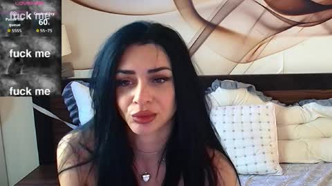 NaomiScarlett online show from 04.08.26