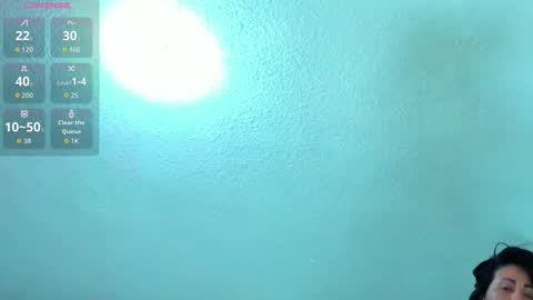 Naommy Matinz online show from 10.14.25