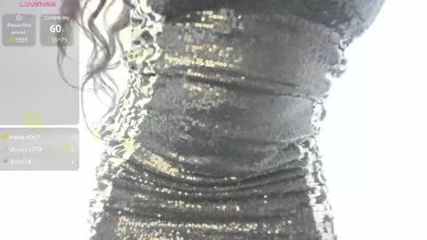 Snapshot of naomy__smith__ chatting on 02.28.25 N A O M Y online show from 02.28.25