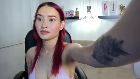 Snapshot of naomy_stanley chatting on 01.08.26 Naomy Stanley online show from 01.08.26