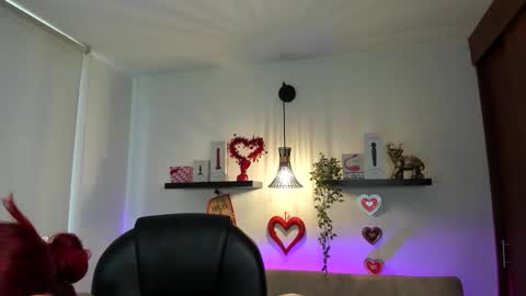 Naomy Stanley online show from 02.16.26