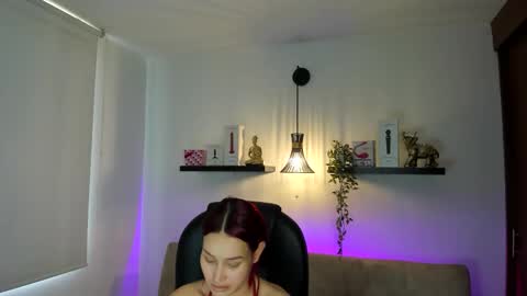 Naomy Stanley online show from 03.16.26