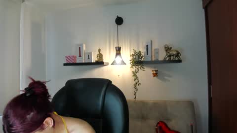 Snapshot of naomy_stanley chatting on 06.21.26 Naomy Stanley online show from 06.21.26