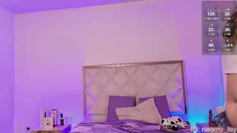 Naomy  online show from 11.08.25