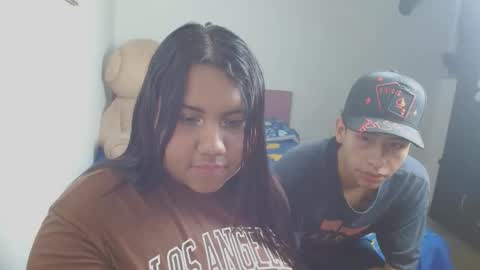 Snapshot of naomyandpablot chatting on 01.18.26 naomyandpablot online show from 01.18.26