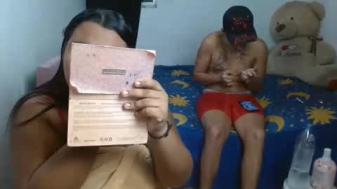 Snapshot of naomyandpablot chatting on 02.10.26 naomyandpablot online show from 02.10.26