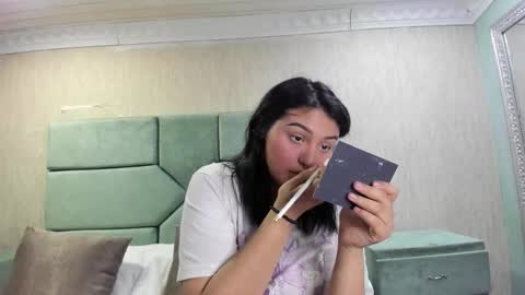 Naomy online show from 03.28.26