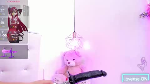 nara_pink online show from 10.16.25