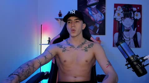 sebastian online show from 12.15.24