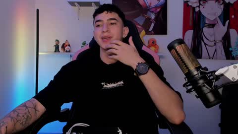 sebastian online show from 12.17.24