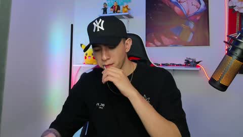 sebastian online show from 01.23.25