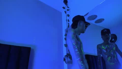 Nascary Fox online show from 09.17.25