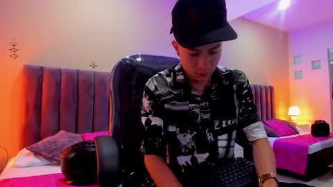 Nascary Fox online show from 11.01.25