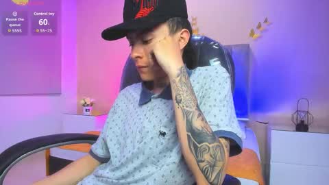 Nascary Fox online show from 03.01.26