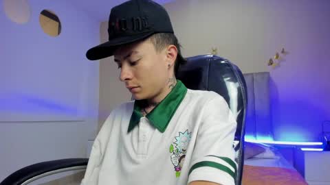 Nascary Fox online show from 04.01.26