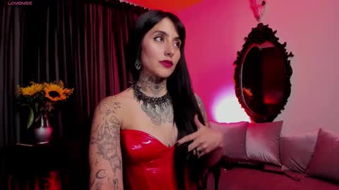 Goddess Alice online show from 03.26.26