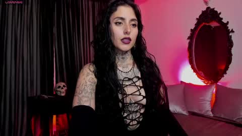 Goddess Alice online show from 04.19.26