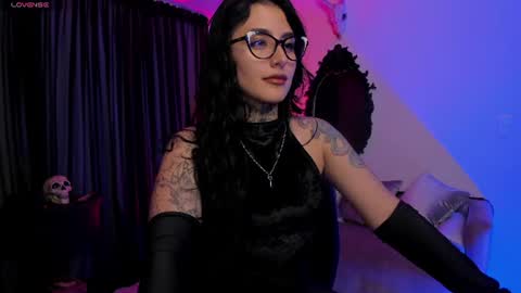 Snapshot of nasty_alice1 chatting on 06.16.26 Goddess Alice online show from 06.16.26