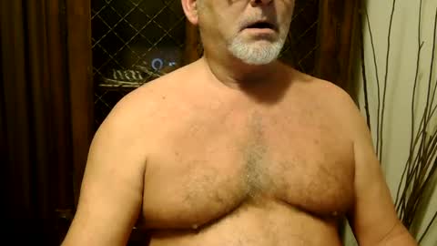 Snapshot of nastydaddyfatcock8 chatting on 03.02.25 Daddy online show from 03.02.25