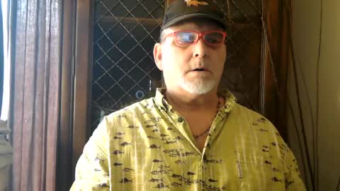 Snapshot of nastydaddyfatcock8 chatting on 03.02.25 Daddy online show from 03.02.25