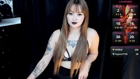 Snapshot of nastykatty_ chatting on 02.19.25 nastykatty_ online show from 02.19.25