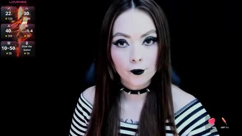 Snapshot of nastykatty_ chatting on 10.07.25 nastykatty_ online show from 10.07.25