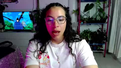 Snapshot of nastyxprincessx chatting on 10.02.25 Paula Alejandra online show from 10.02.25