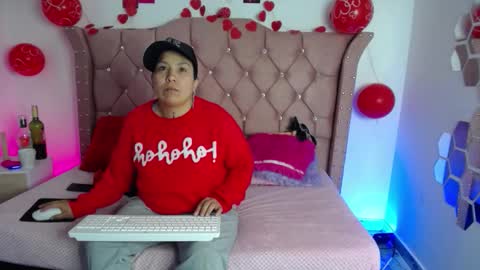 Snapshot of nat_evans8 chatting on 02.22.26 nat_evans8 online show from 02.22.26