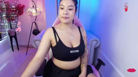 Snapshot of natalia_cartier chatting on 04.18.26 Natalia. online show from 04.18.26