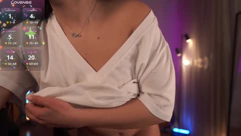 Snapshot of natalia_exotic chatting on 01.22.25 Natalia online show from 01.22.25