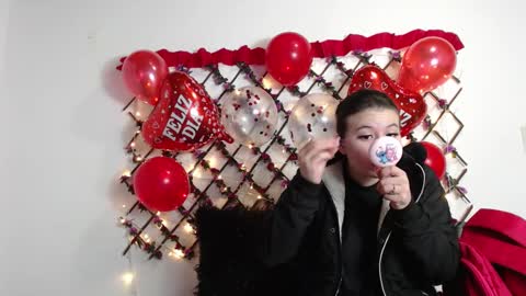 Natalia Walker online show from 02.15.26