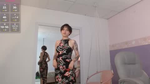 Snapshot of nataliaa23 chatting on 05.12.26 Natalia online show from 05.12.26