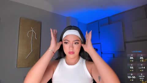 Snapshot of nataliagaret chatting on 05.22.26 Nata online show from 05.22.26