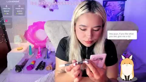 Snapshot of nataliahenao_69 chatting on 07.06.26 Nataliua Henao online show from 07.06.26