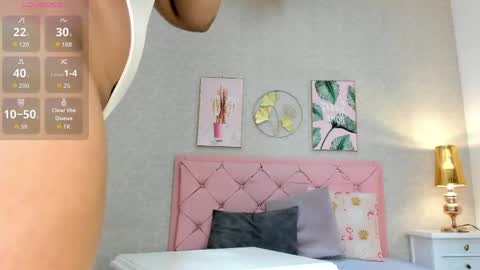 Snapshot of natalie_fox__ chatting on 06.08.26 Naty online show from 06.08.26