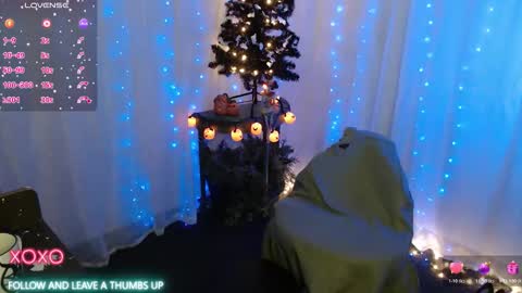 NatalieBinx  Mr.D online show from 10.30.25