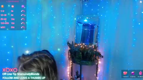 Snapshot of nataliebinx chatting on 07.15.26 NatalieBinx Mr.D online show from 07.15.26