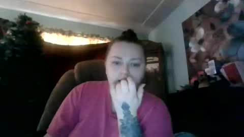 Snapshot of nataliedays chatting on 12.05.24 Natalie  online show from 12.05.24