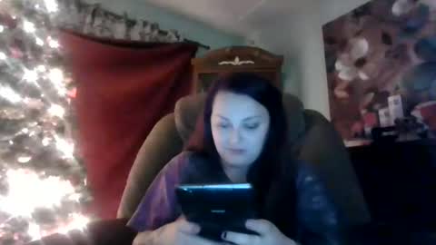 Snapshot of nataliedays chatting on 12.08.24 Natalie  online show from 12.08.24
