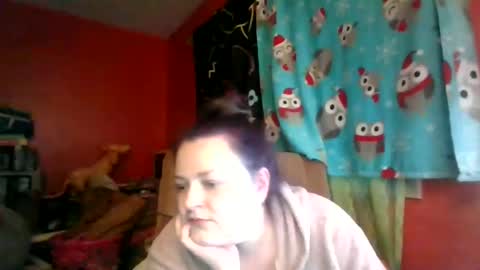 Snapshot of nataliedays chatting on 12.08.24 Natalie  online show from 12.08.24