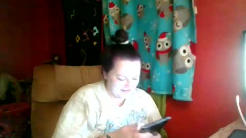 Snapshot of nataliedays chatting on 12.10.24 Natalie  online show from 12.10.24