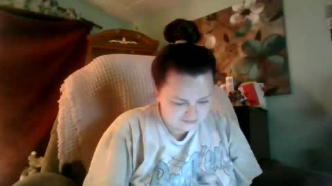 Snapshot of nataliedays chatting on 12.10.24 Natalie  online show from 12.10.24