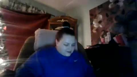 Snapshot of nataliedays chatting on 01.08.25 Natalie  online show from 01.08.25