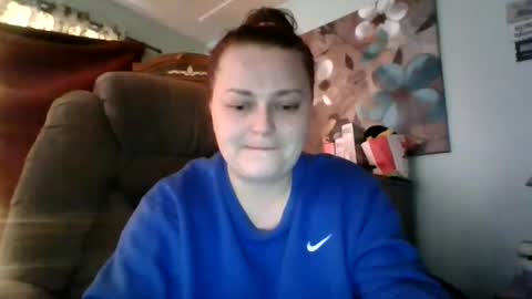Snapshot of nataliedays chatting on 01.12.25 Natalie  online show from 01.12.25