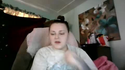 Snapshot of nataliedays chatting on 01.14.25 Natalie  online show from 01.14.25